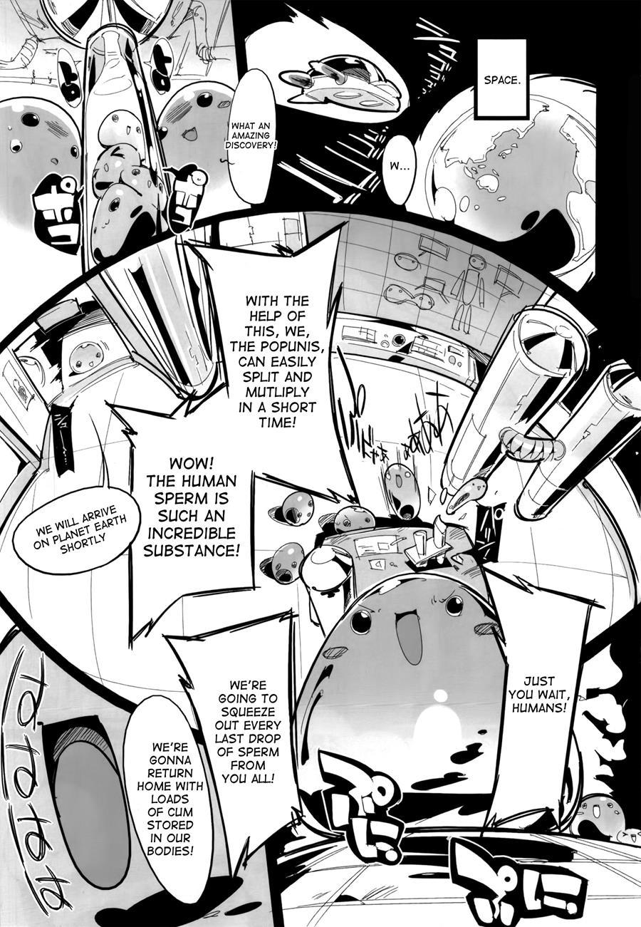 Popuni Kei Joshi Panic! Chapter 1000 Page 2